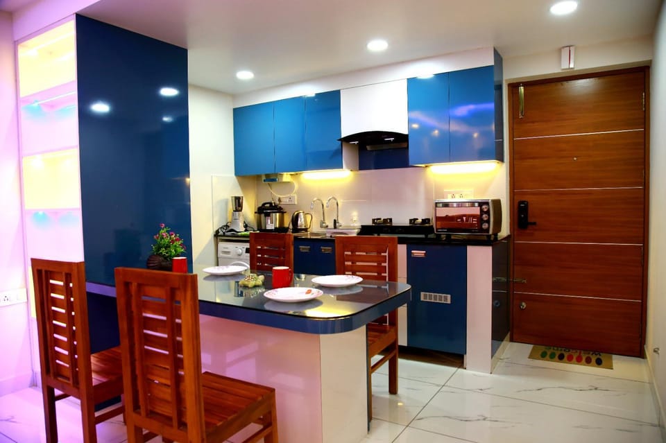 The Panorama Palace Appartments Apartment in Thiruvananthapuram