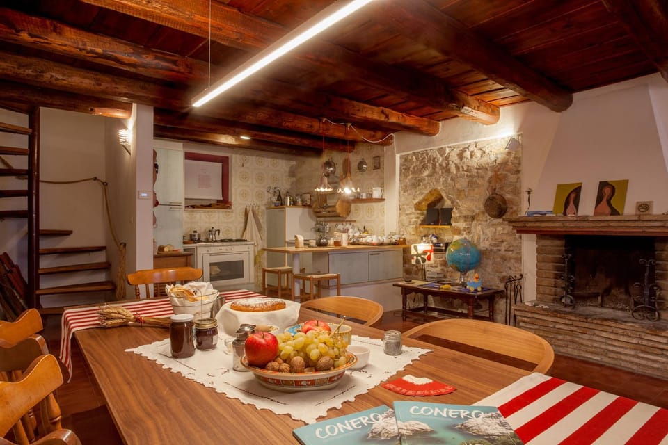 Zaratanb&bSirolo Bed and Breakfast in Sirolo