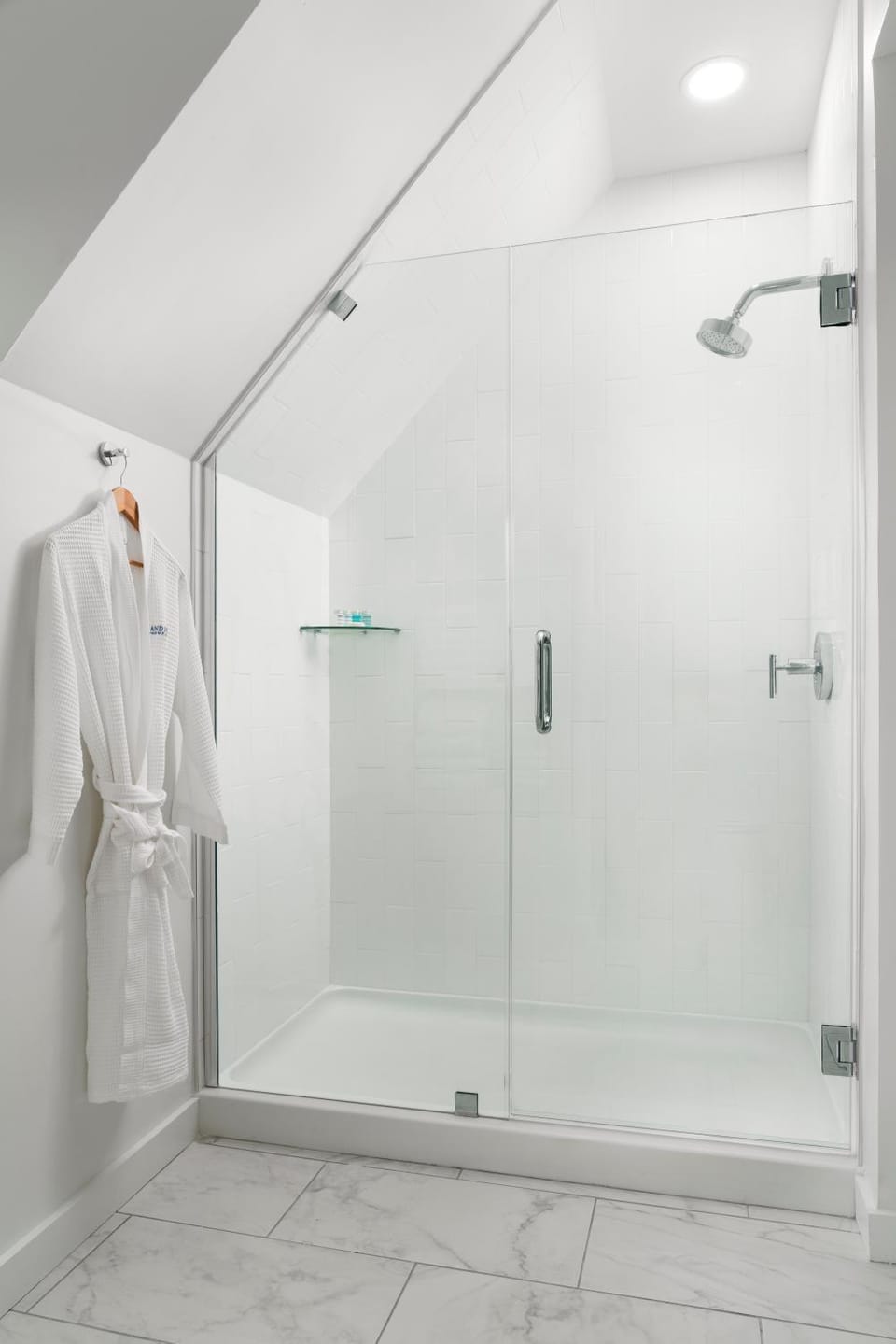 Shower, Bathroom, towels