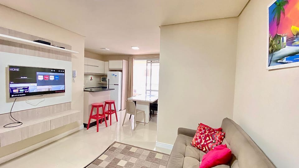 Férias próximo à natureza c/Piscina 250 mts praia House in Florianopolis