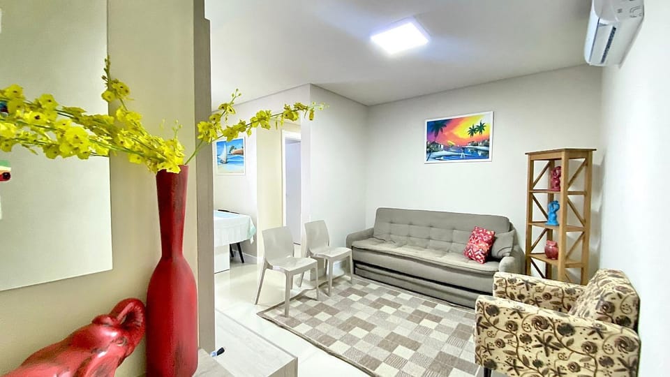 Férias próximo à natureza c/Piscina 250 mts praia House in Florianopolis