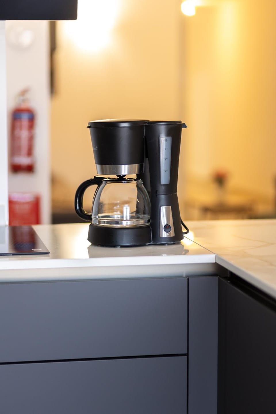 Coffee/tea facilities, Kitchen or kitchenette, kitchen, kitchen