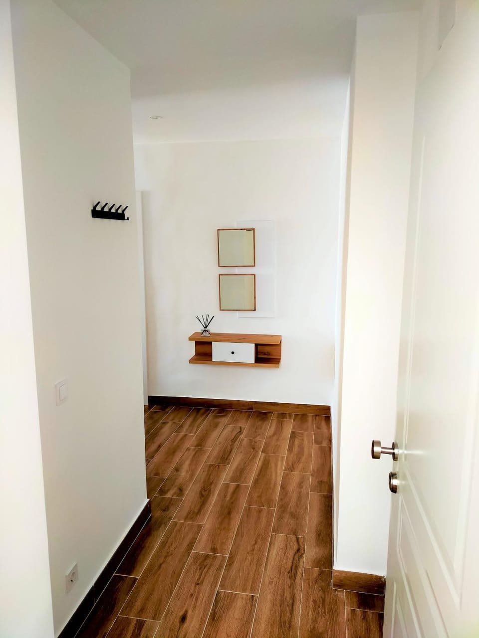 Lobby or reception, acessibility