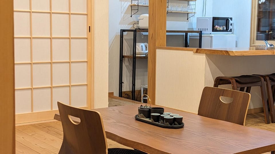 Nobuhiro Kyoto and Reizei - Vacation STAY 19704v Bed and Breakfast in Kyoto