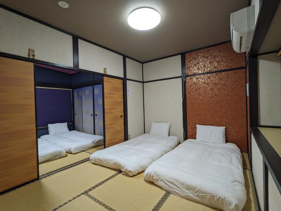 Momijian Tofukuji Temple - Vacation STAY 19724v Bed and Breakfast in Kyoto