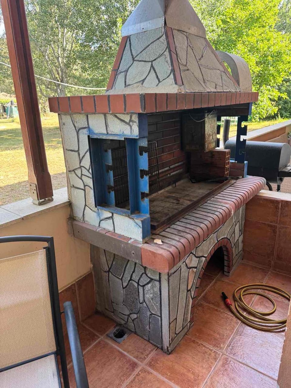 BBQ facilities