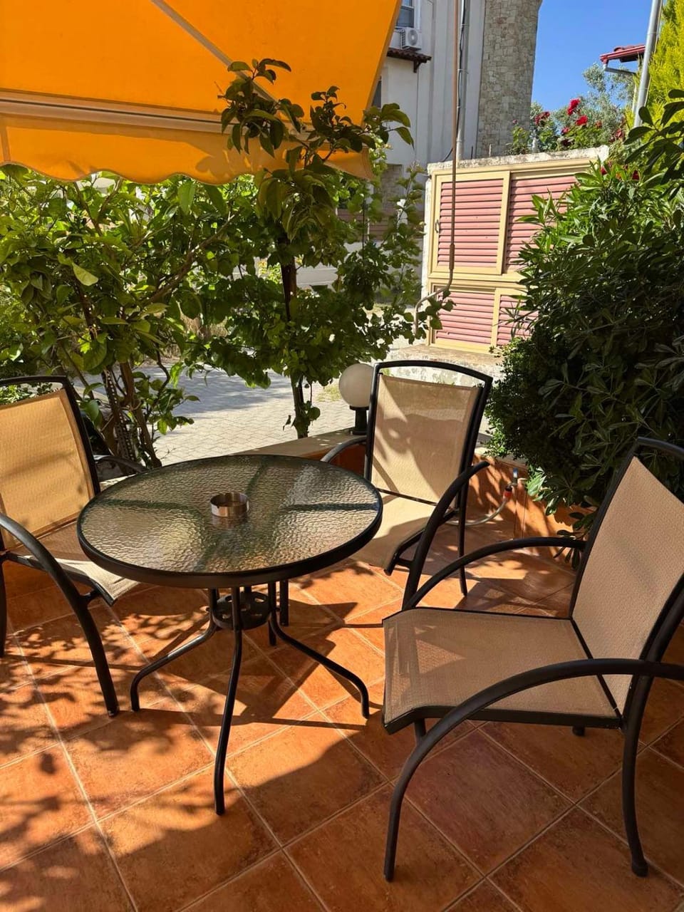 Balcony/Terrace
