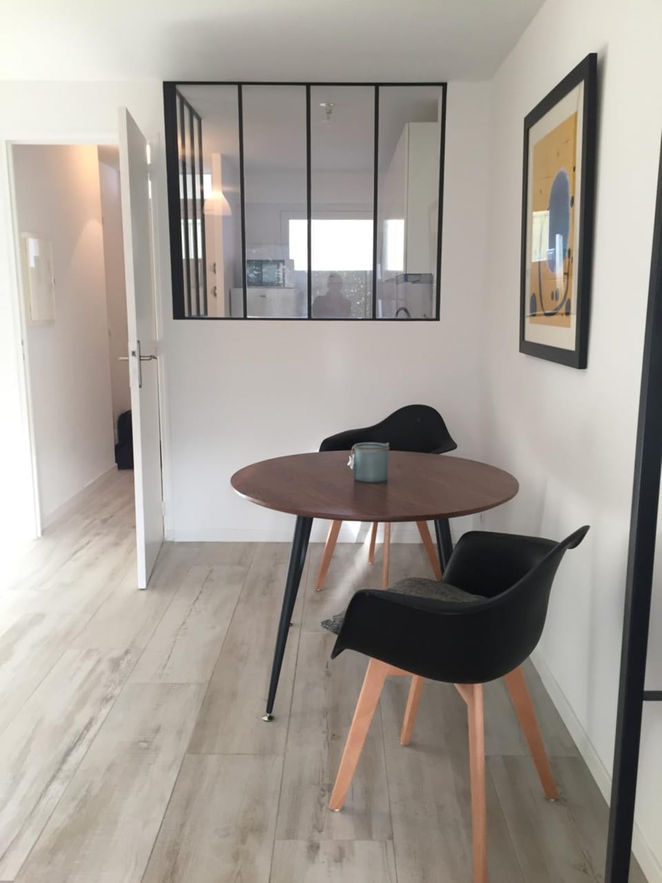 Studio 33m2 avec Terrasse Apartment in Cassis