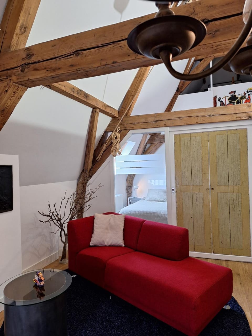 B&B Lange Geer Delft Bed and Breakfast in Delft