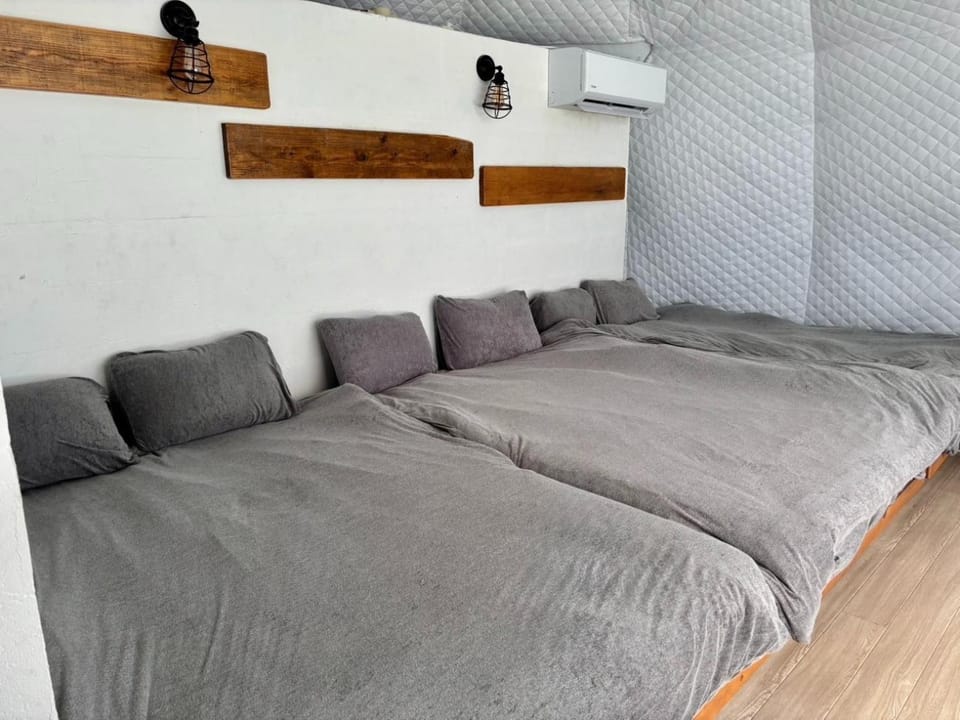 seagull oasis - Vacation STAY 20620v Luxury tent in Okinawa Prefecture