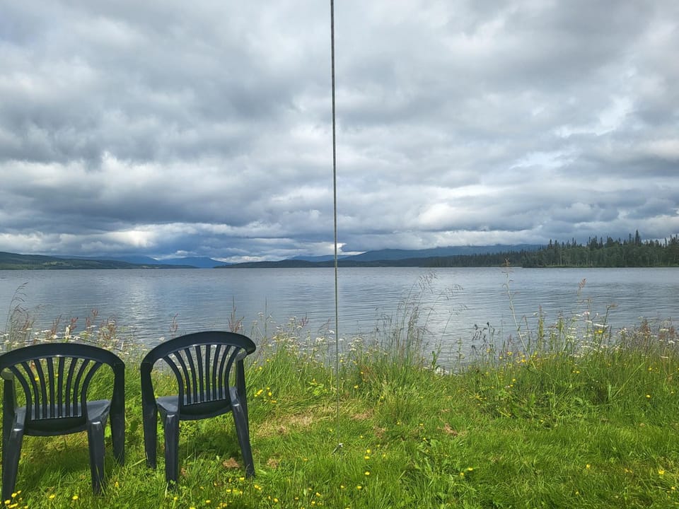Telt 2 Luxury tent in Nordland, Norway