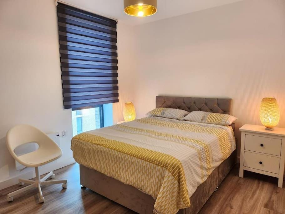 Lovely one -Bedroom Luxury Flat 216 Apartment in Luton
