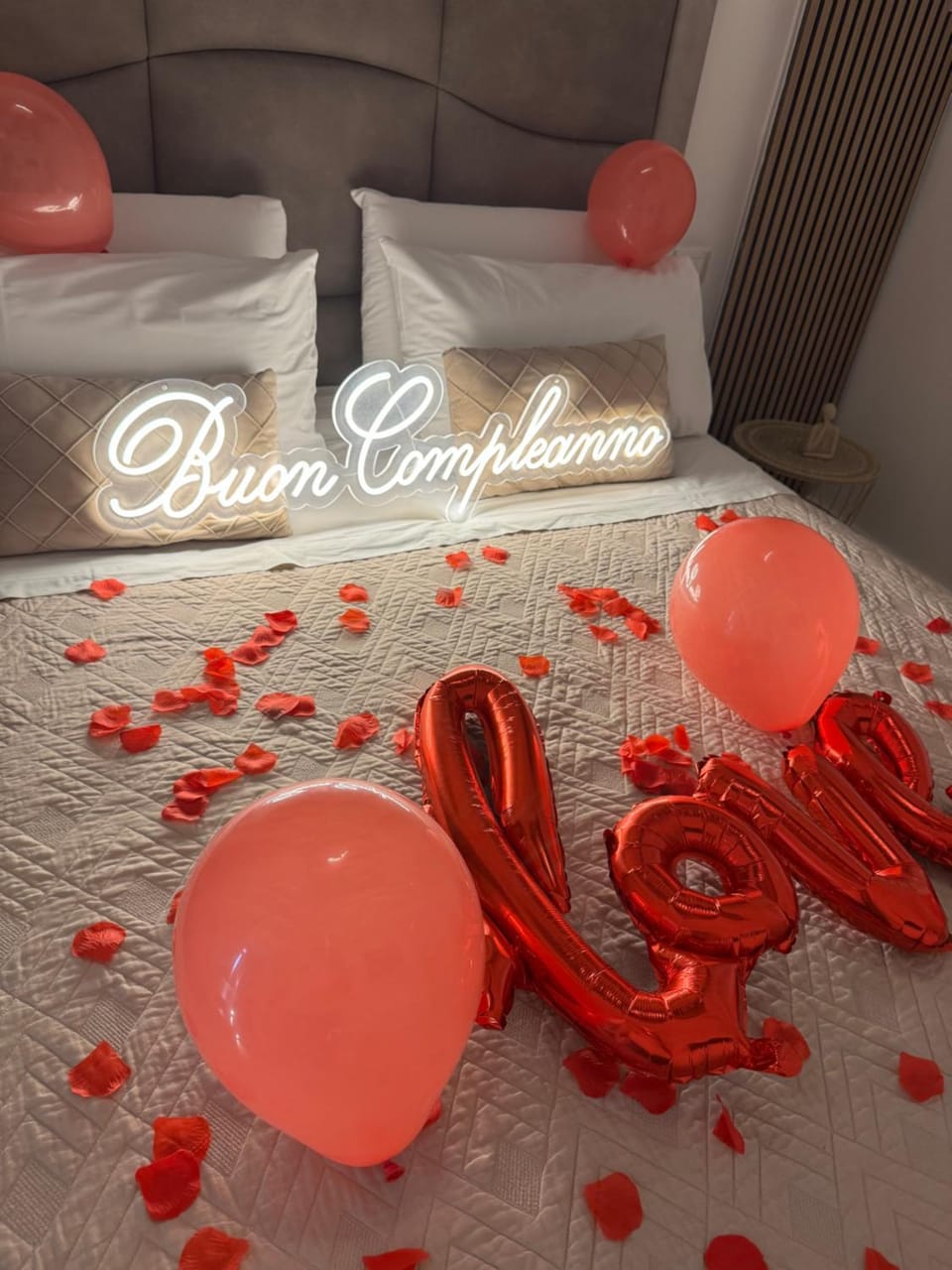Raquel suite and SPA Apartment in Palermo