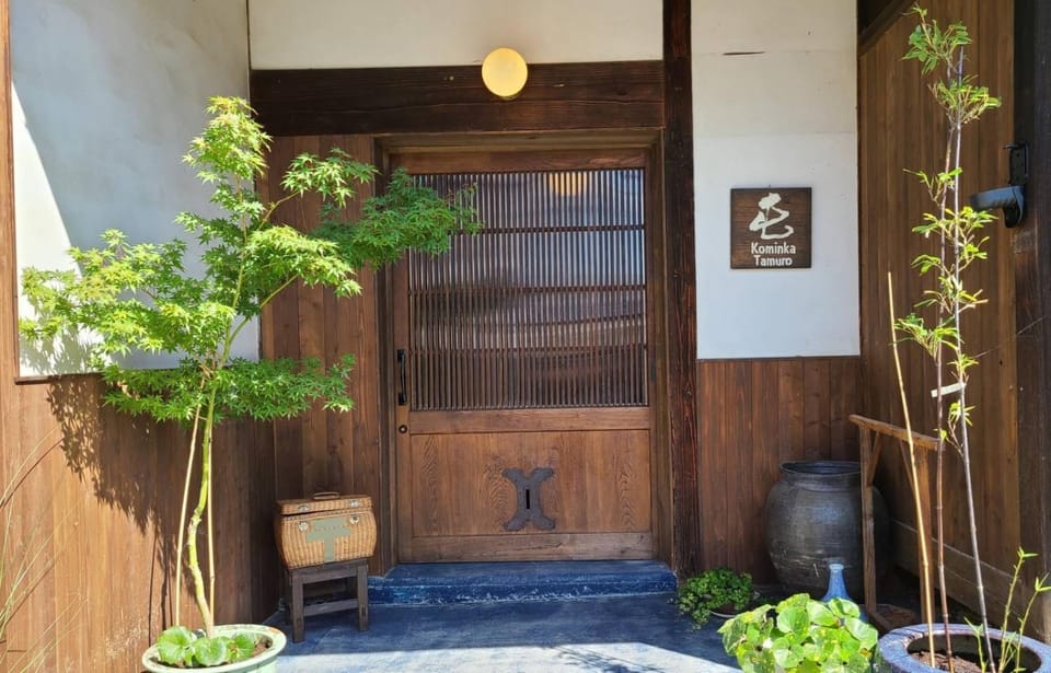 Kominkatamuro - Vacation STAY 17103 House in Nagano Prefecture