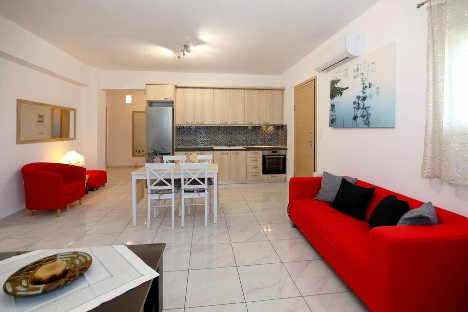 Ventus e Paradiso Villa Nikiti Halkidiki Apartment in Nikiti