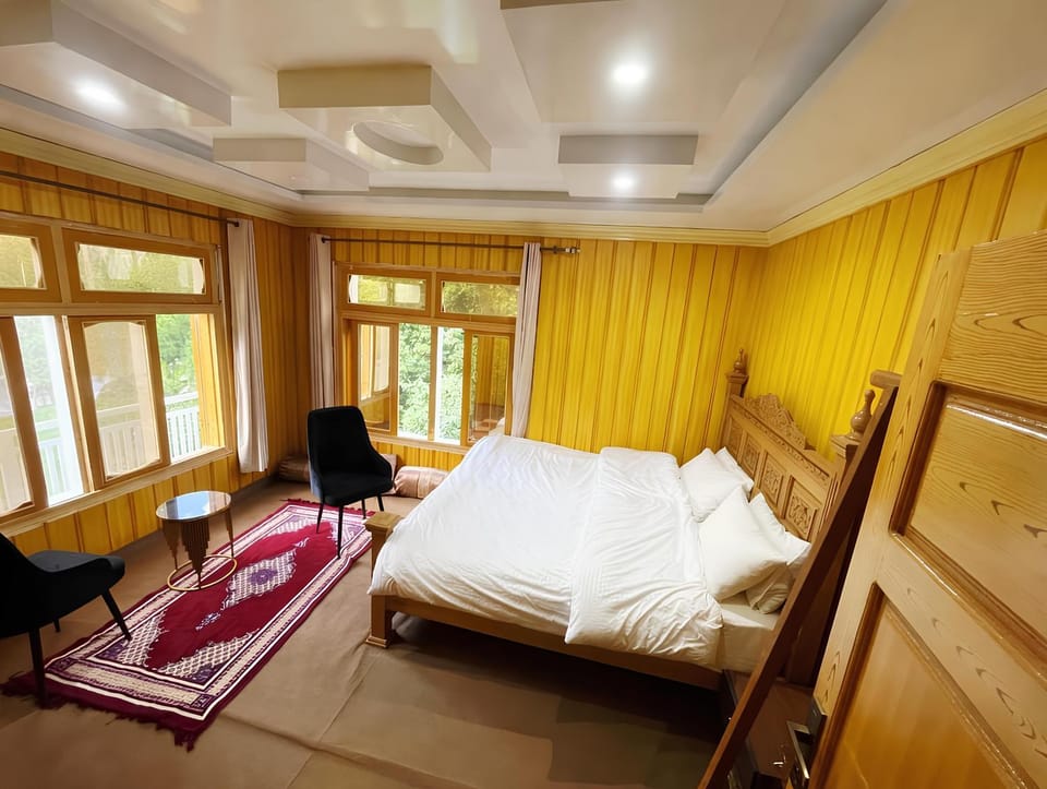 Alpine Resort Khaplu Bed and Breakfast in Pakistan