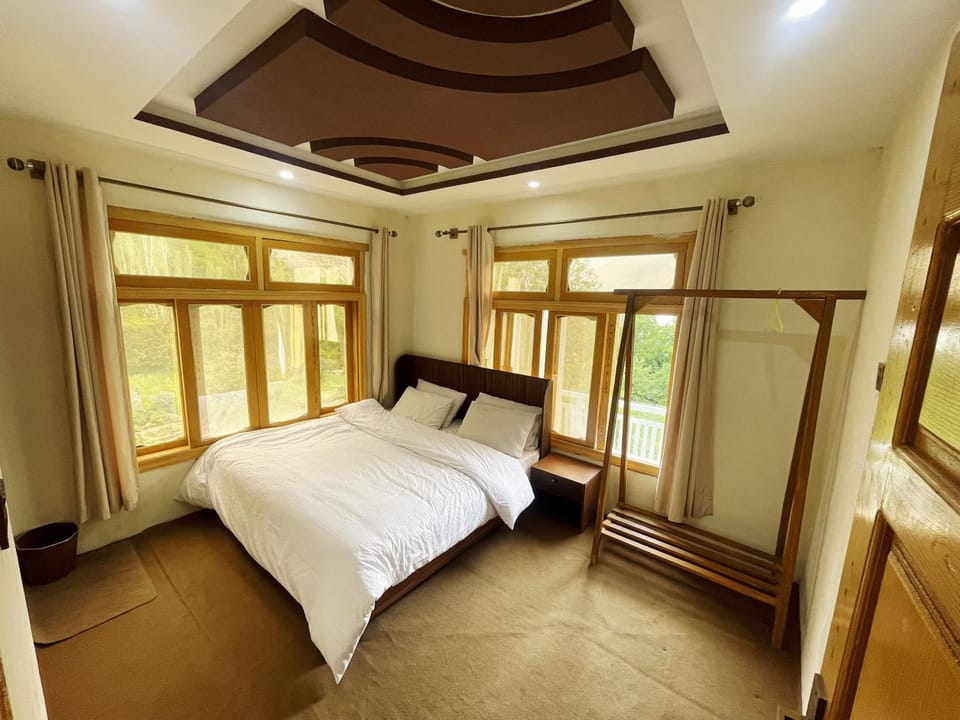 Alpine Resort Khaplu Bed and Breakfast in Pakistan