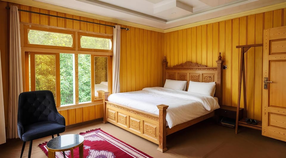 Alpine Resort Khaplu Bed and Breakfast in Pakistan