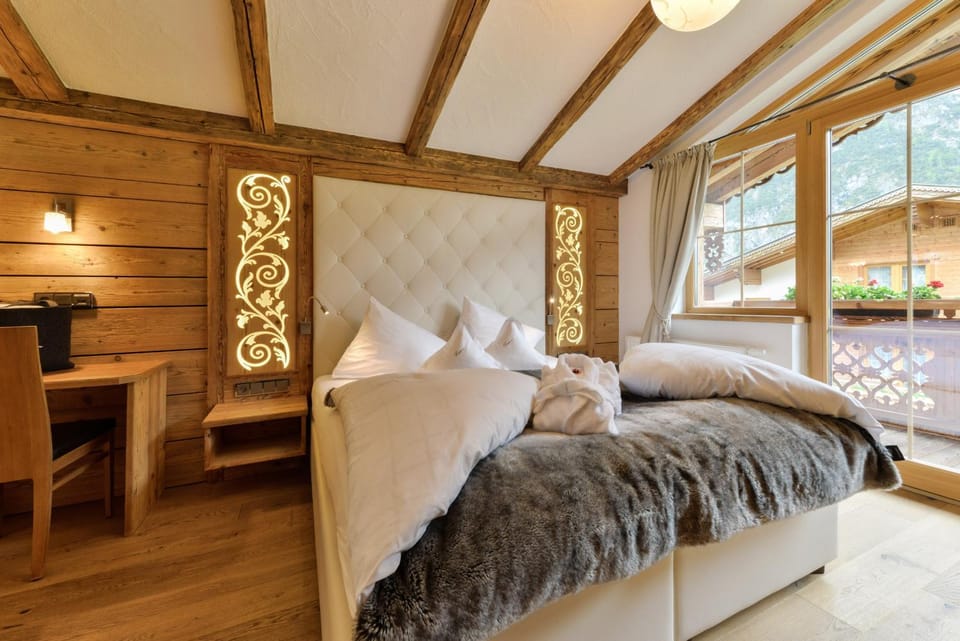 Chaletresort Lech Chalet in Tyrol