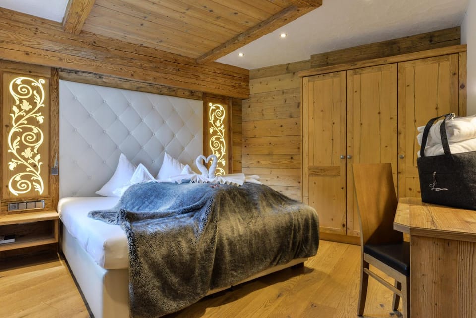 Chaletresort Lech Chalet in Tyrol