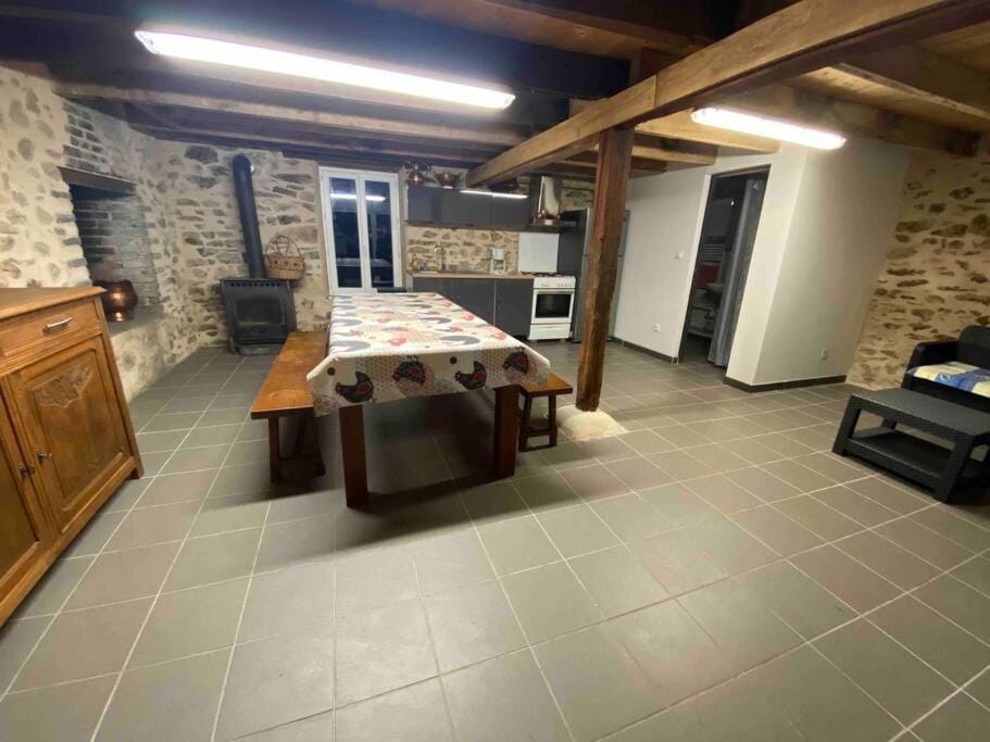 Fournil House in Nouvelle-Aquitaine