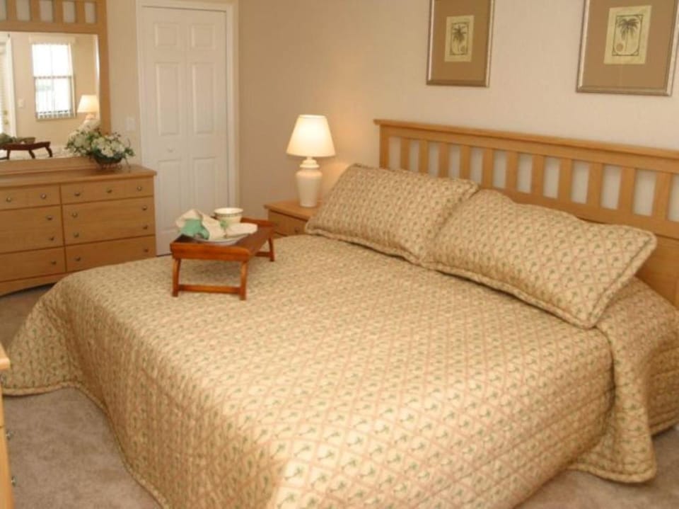 CL2040 Regal Palms Resort, 4 Bedroom Townhome House in Four Corners