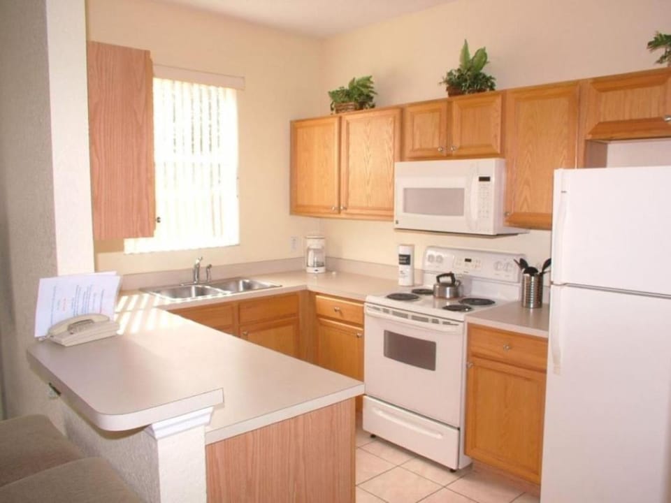 CL2040 Regal Palms Resort, 4 Bedroom Townhome House in Four Corners