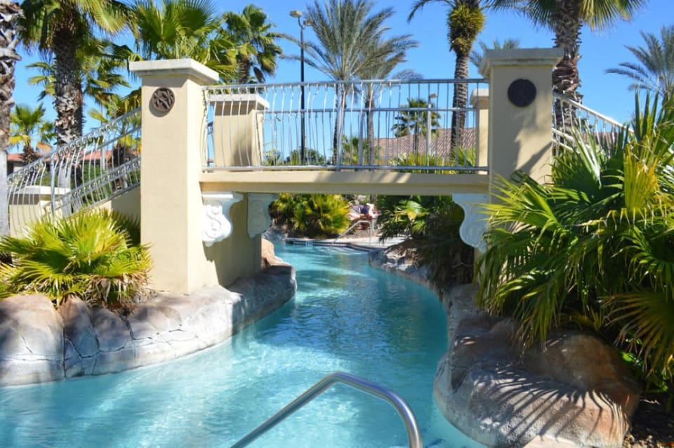 CL2040 Regal Palms Resort, 4 Bedroom Townhome House in Four Corners