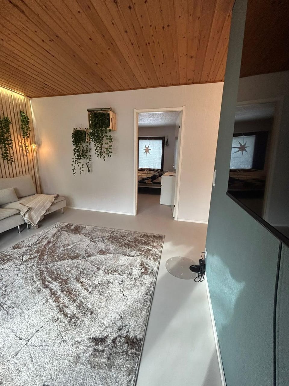 House on the Arctic Circle Apartment in Rovaniemi