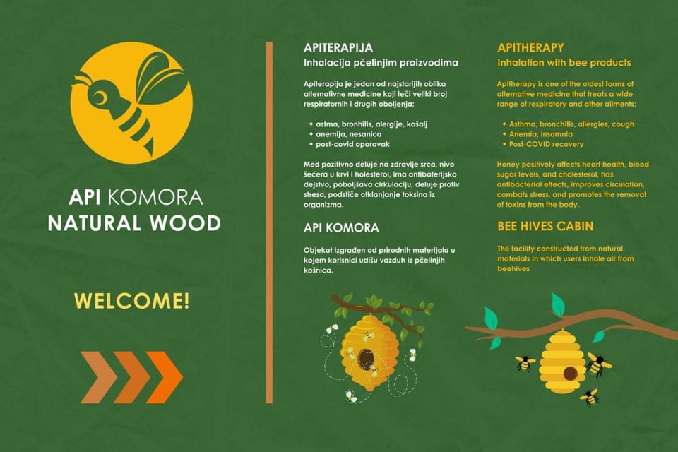 Property logo or sign, Text overlay