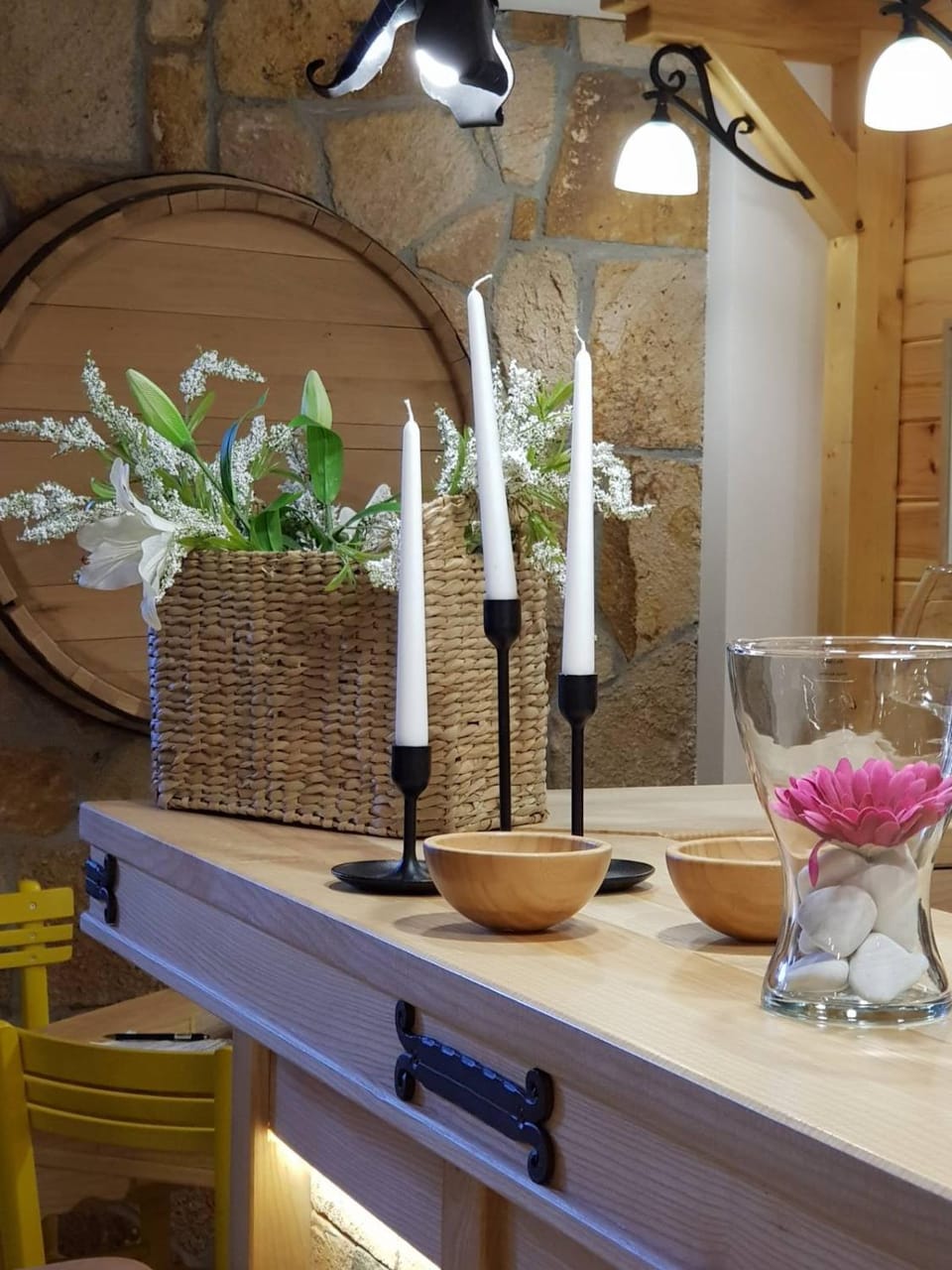 Lounge or bar, Seating area