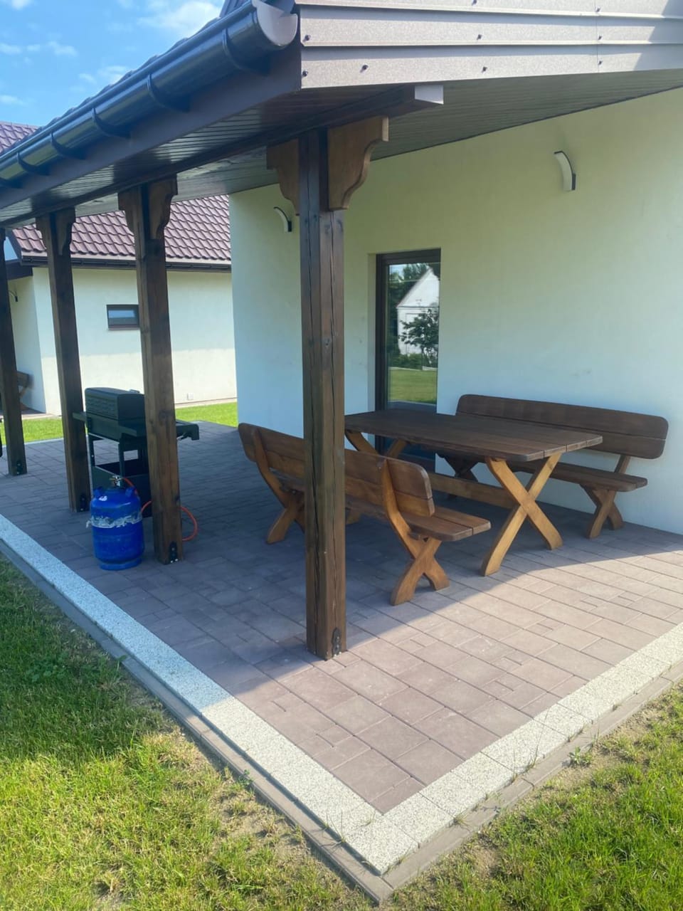 Biebrzańska Przystań 5 Villa in Poland