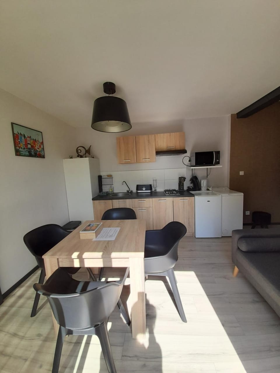 Gîte Confort & Cosy & Nature Apartment in Normandy