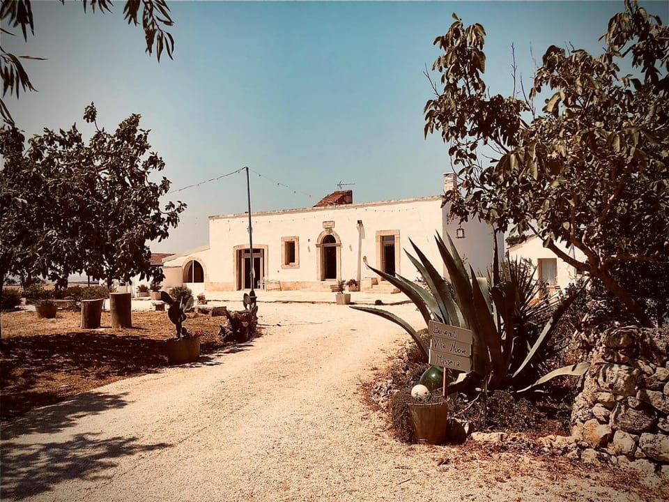 Villa Nuova 1924 Country House in Province of Taranto
