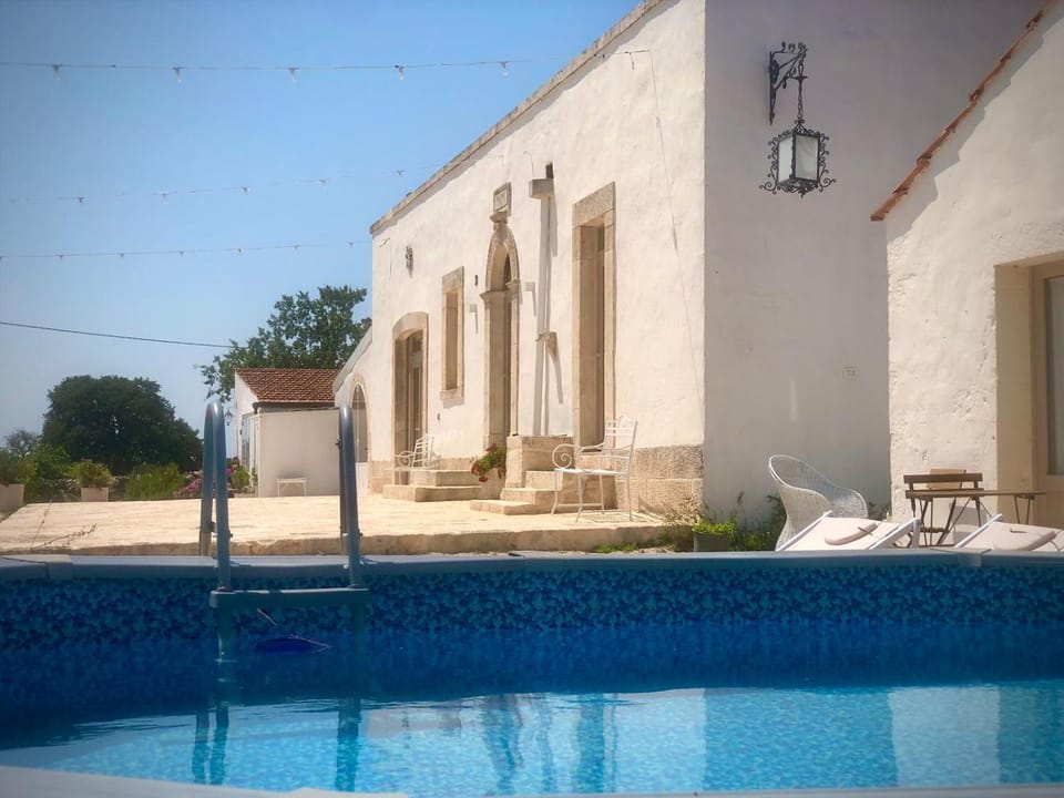 Villa Nuova 1924 Country House in Province of Taranto