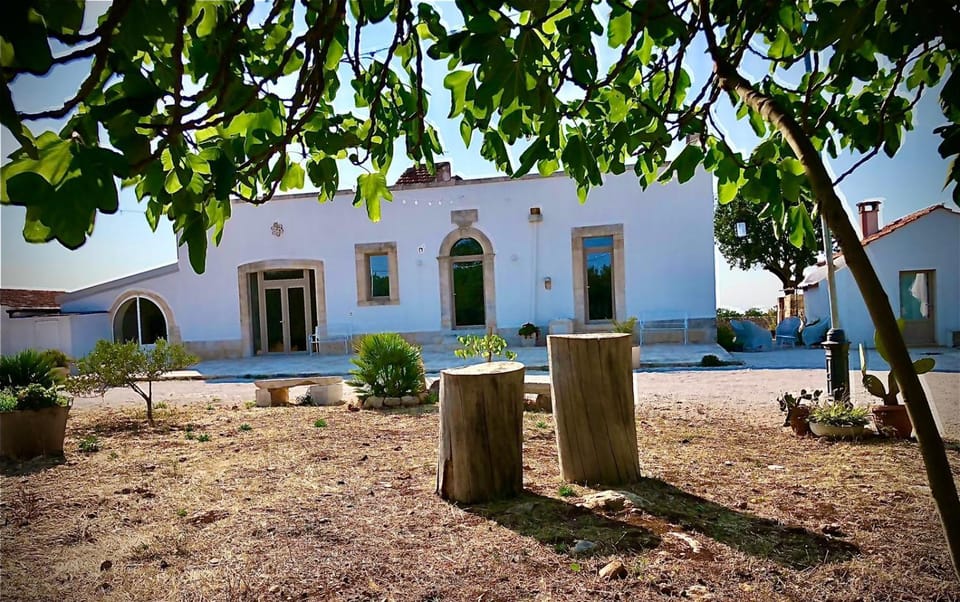 Villa Nuova 1924 Country House in Province of Taranto