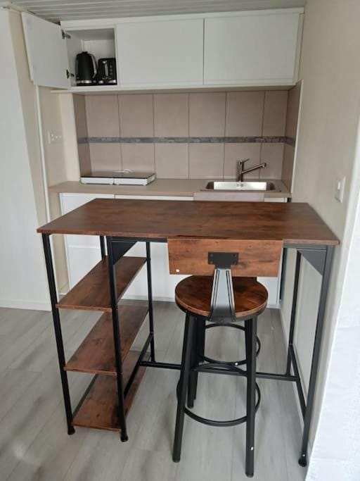 Studio 2 personnes tout équipé Apartment in Canton of Bern (Region)