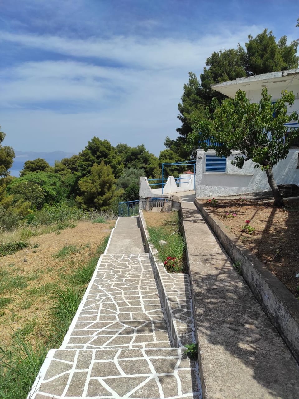 Θέα από ψηλά House in Decentralized Administration of Attica
