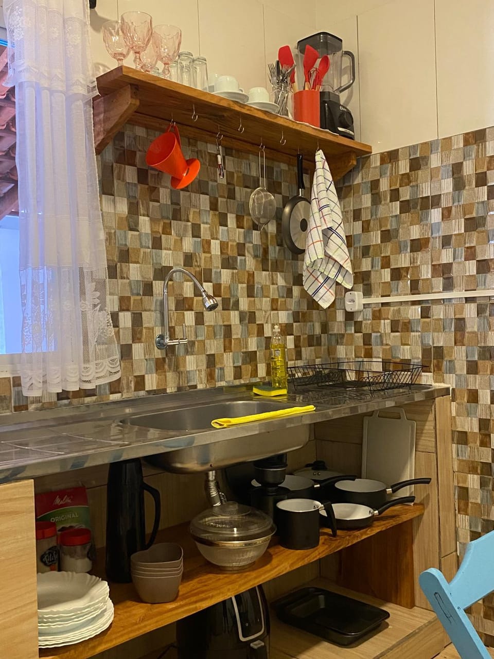 Ypê Hospedagem Bed and Breakfast in State of Goiás