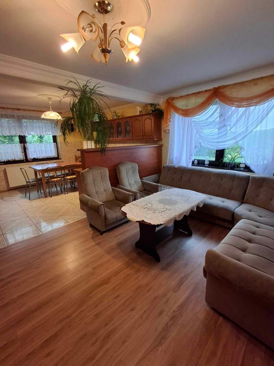 Pokoje Gościnne Iza Vacation rental in Pomeranian Voivodeship