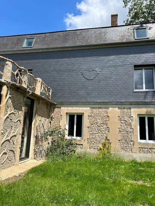 Gîte au haras La Belle House in Normandy