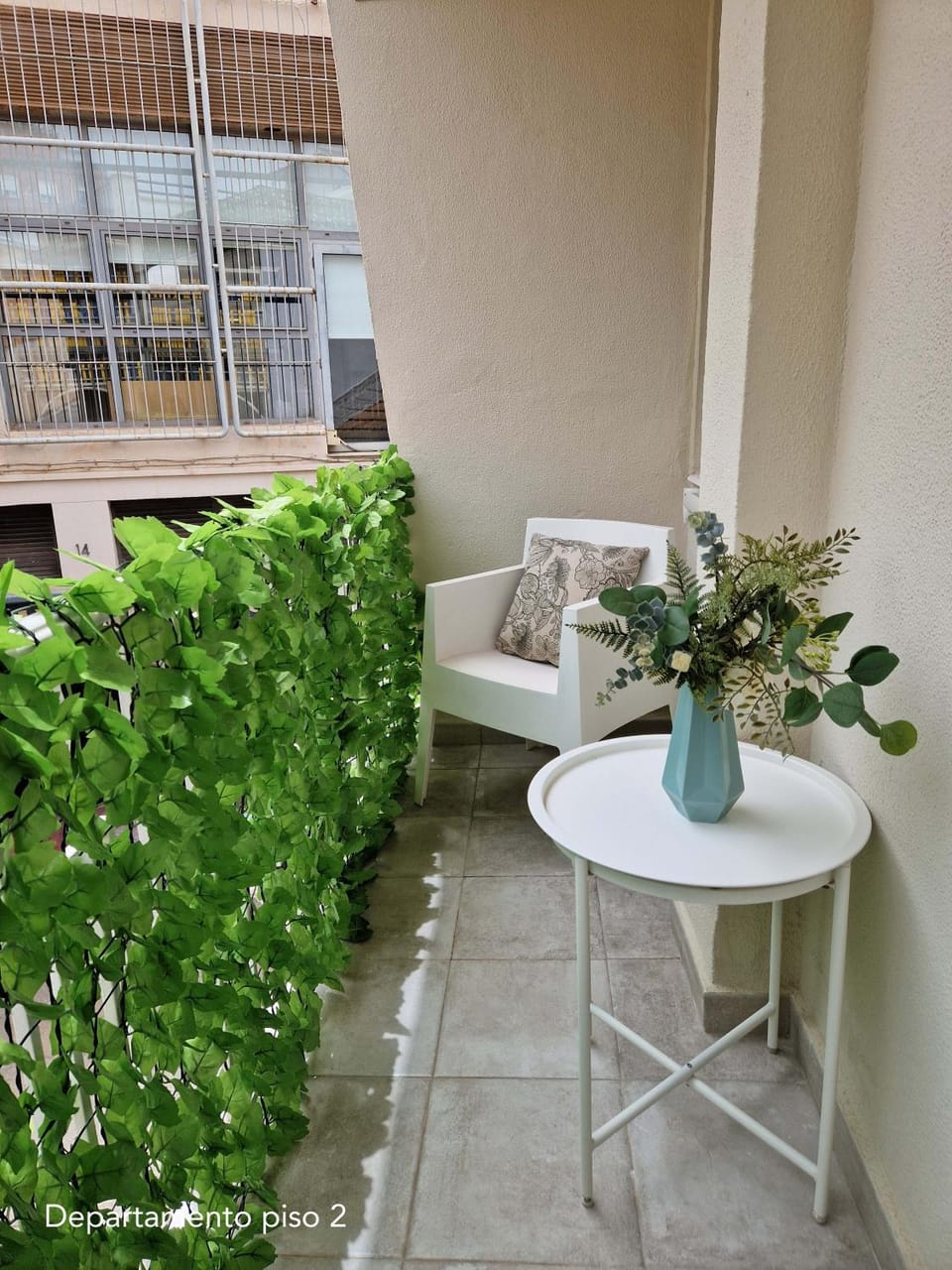 Balcony/Terrace, Seating area