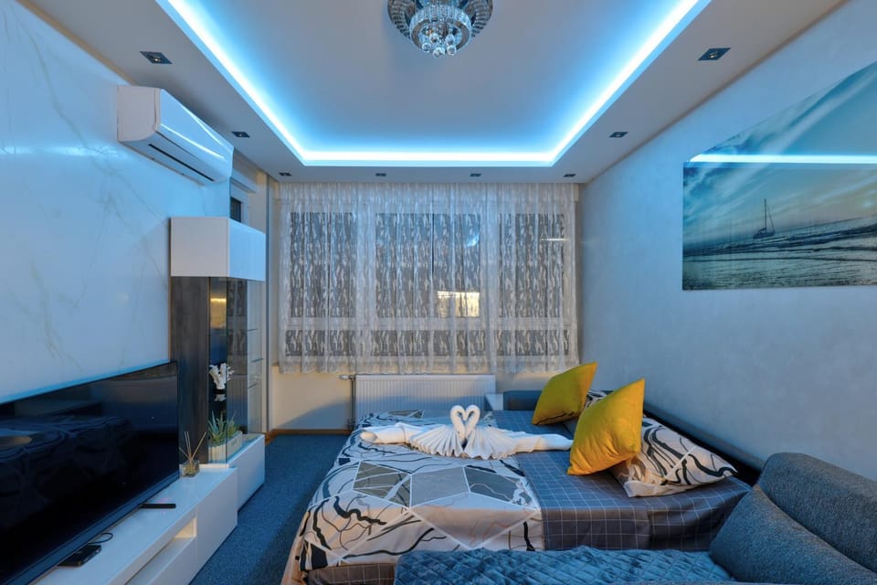 Lux Mila with Free Private parking Apartment in Novi Sad