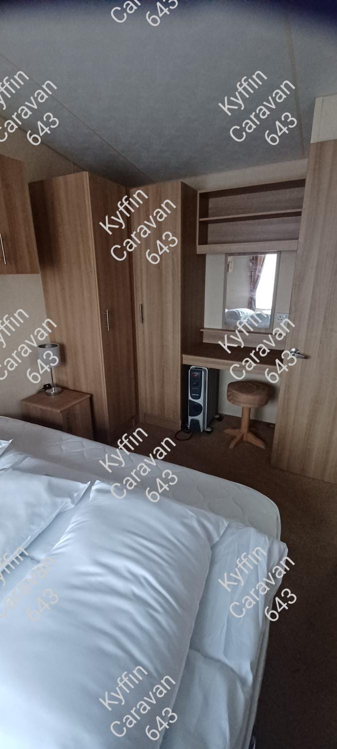 Kyffin 643 Campground/ 
RV Resort in Wales