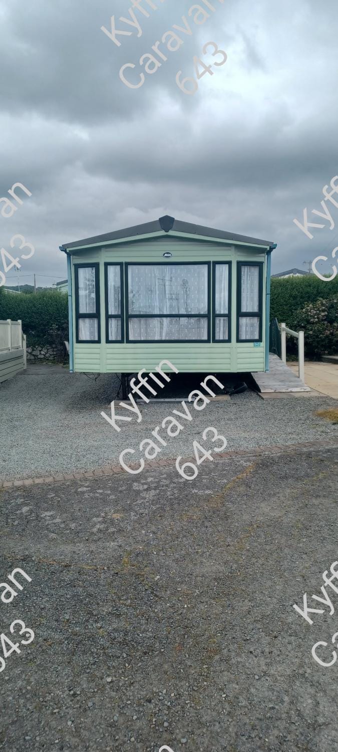 Kyffin 643 Campground/ 
RV Resort in Wales