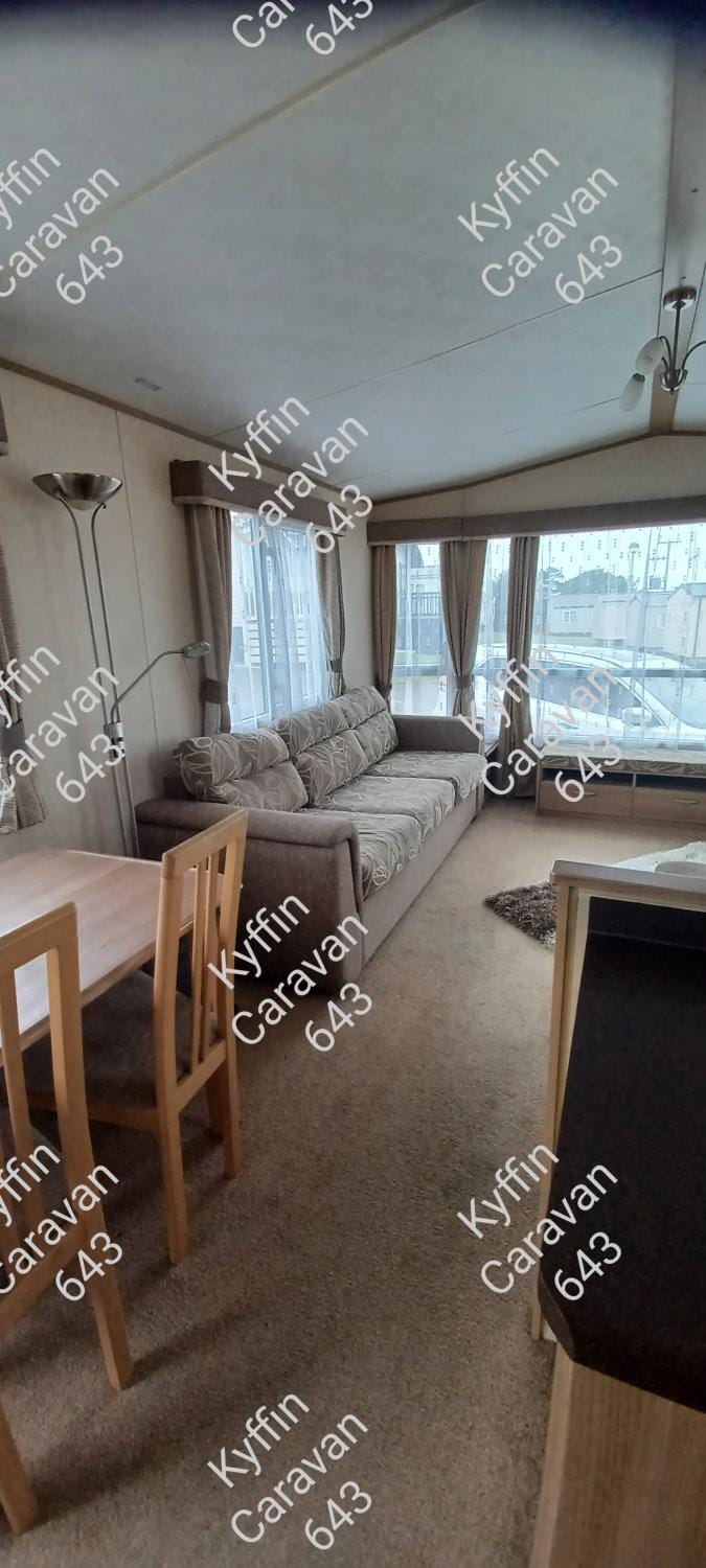 Kyffin 643 Campground/ 
RV Resort in Wales