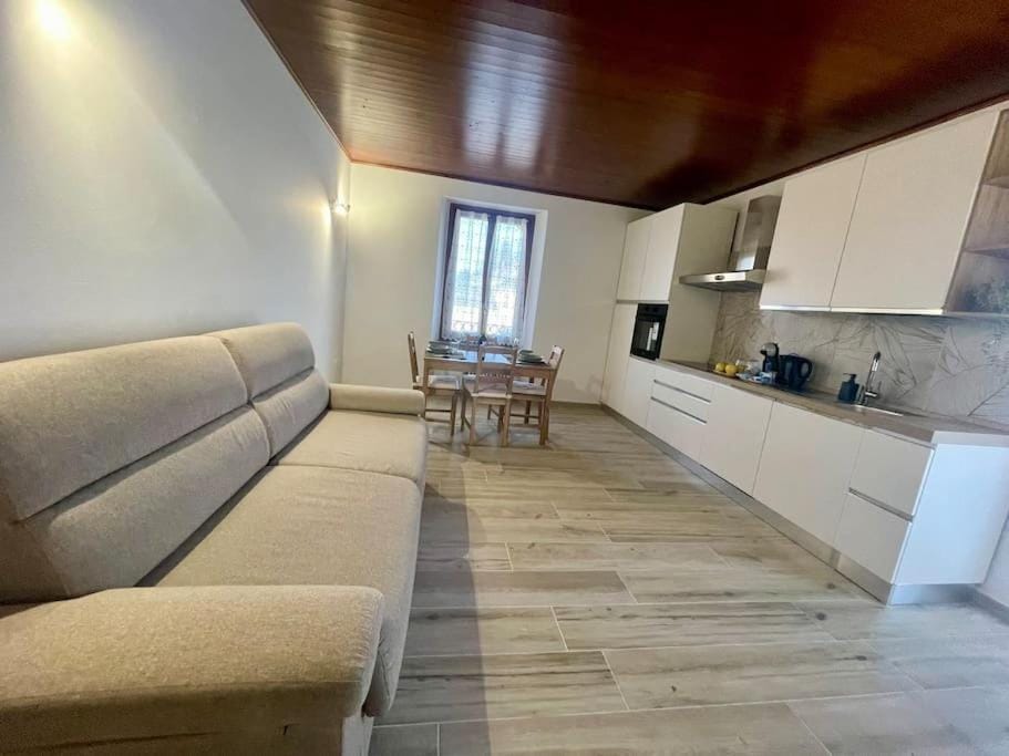 Appartamento sul Lago - MEINA Apartment in Lombardy