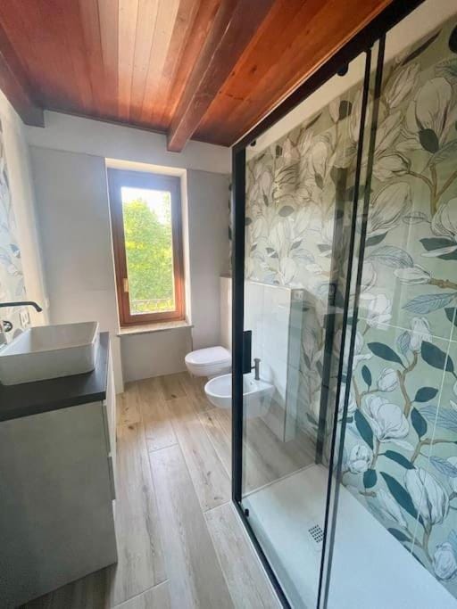 Appartamento sul Lago - MEINA Apartment in Lombardy