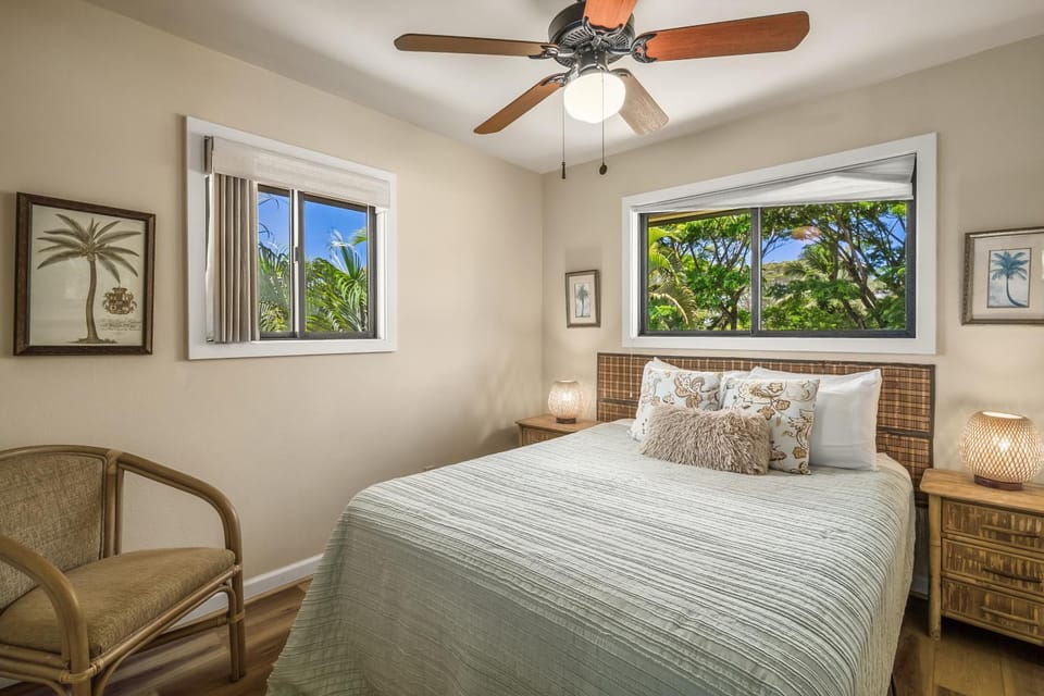 (HH9B) Classic Hawaiian Hale Honu 2br 2ba Apartment in Princeville