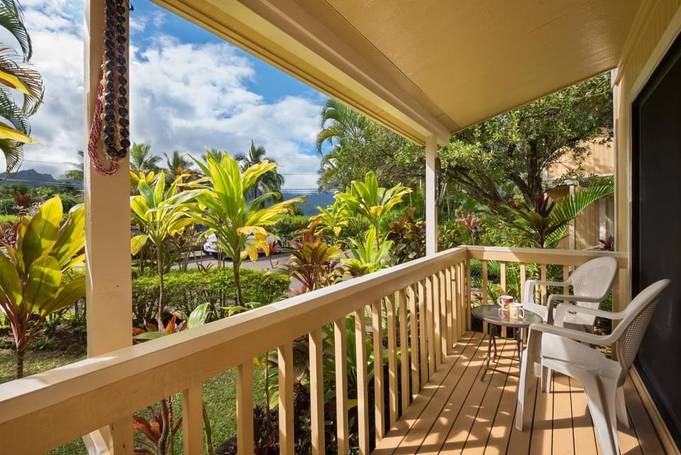 (HH9B) Classic Hawaiian Hale Honu 2br 2ba Apartment in Princeville